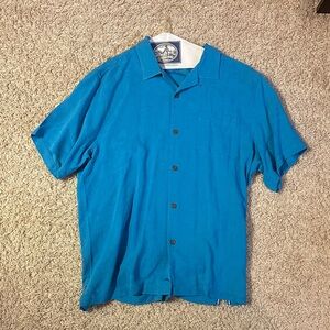 Men's Tommy Bahama Large Button Down Shirt